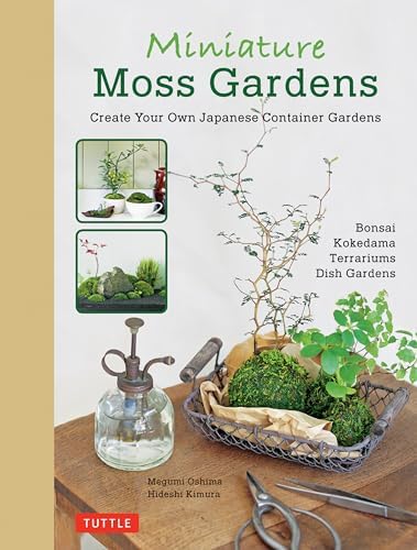Amazon.com: Moss: From Forest to Garden: A Guide to the Hidden